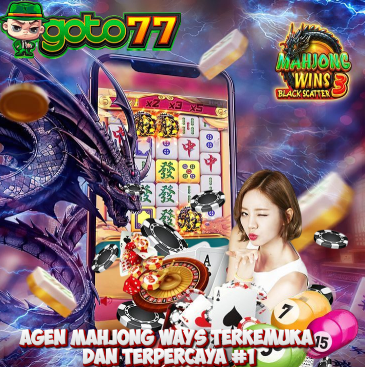Goto77 Provider Resmi